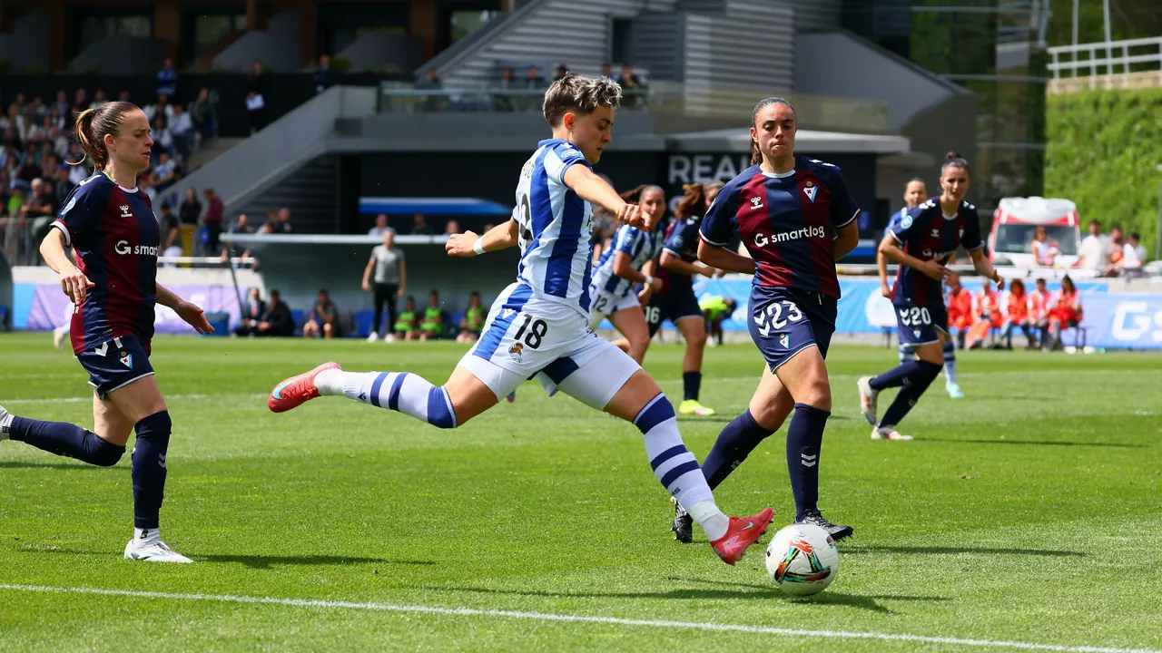 Lucia Pardo Reala - Eibar Liga F