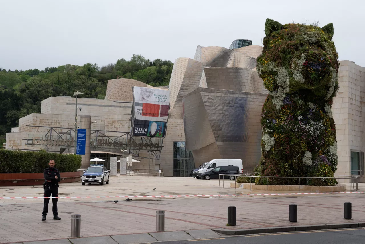 Guggenheim itxita