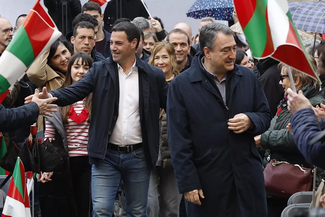 Aberri Eguna EAJ EFE