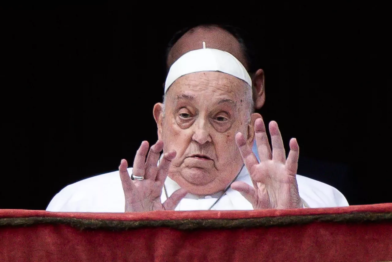 papa-francisco-vaticano-urbi-et-orbi-efe