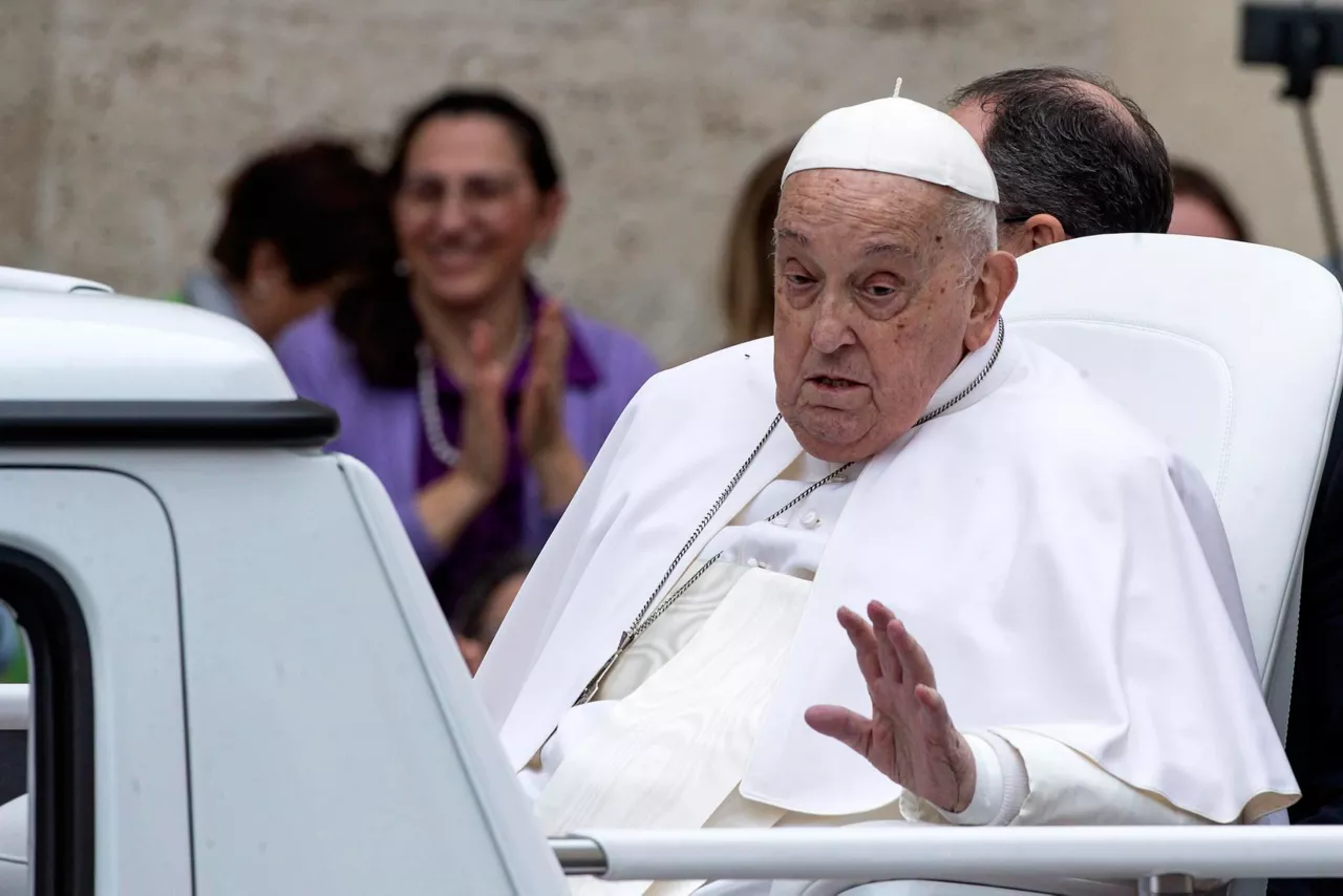 papa francisco aita santua frantzisko efe