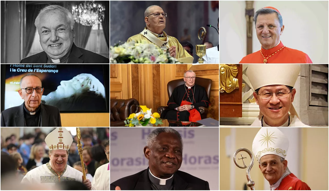 papables papa aita santua cardinales kardinalak