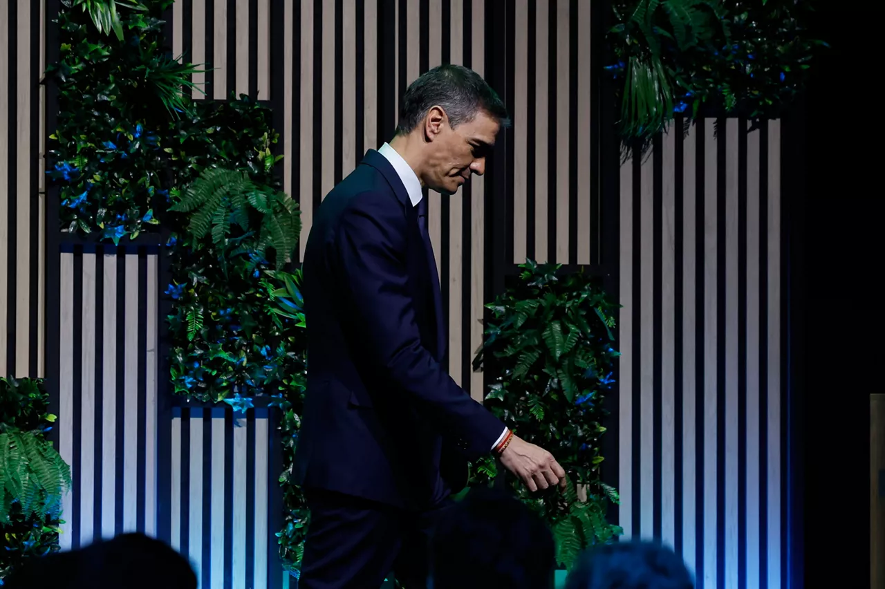 pedro sanchez efe