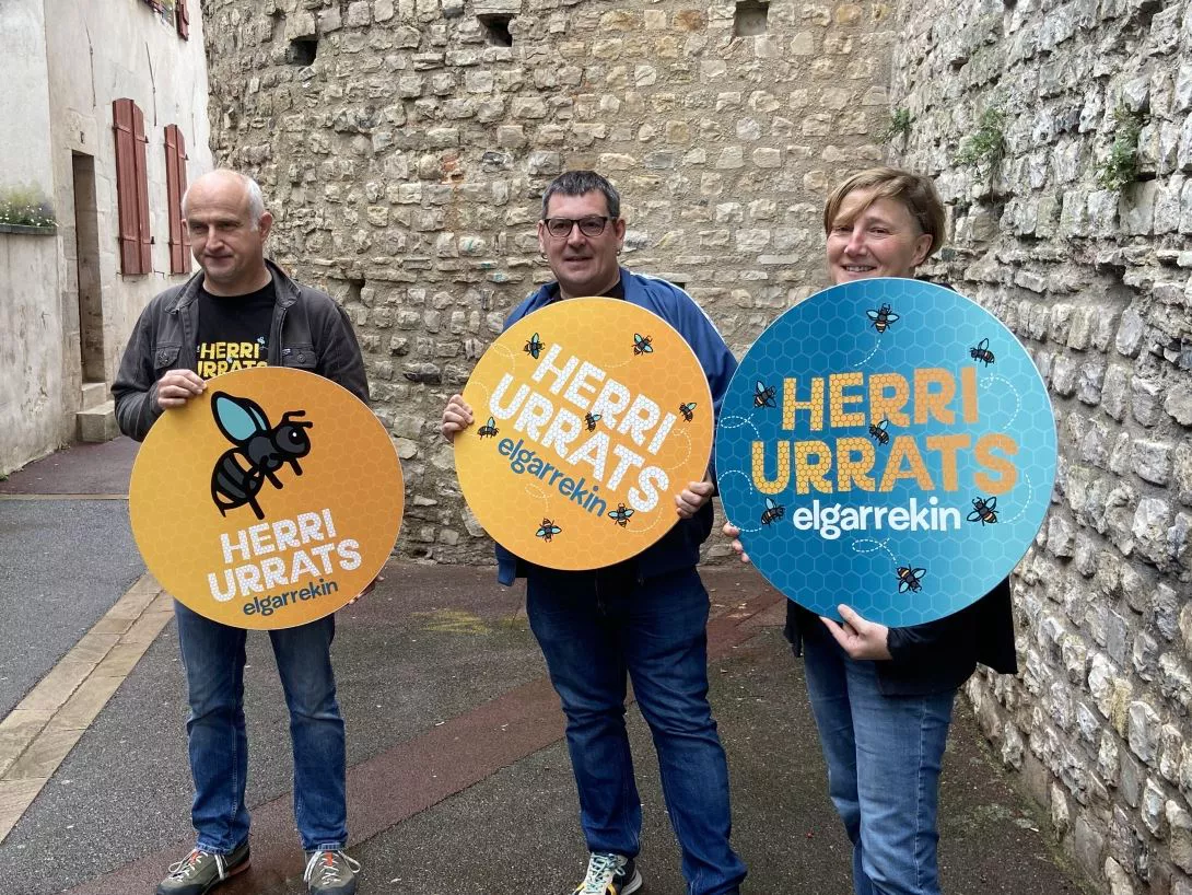 Herri Urrats 2025 egitaraua