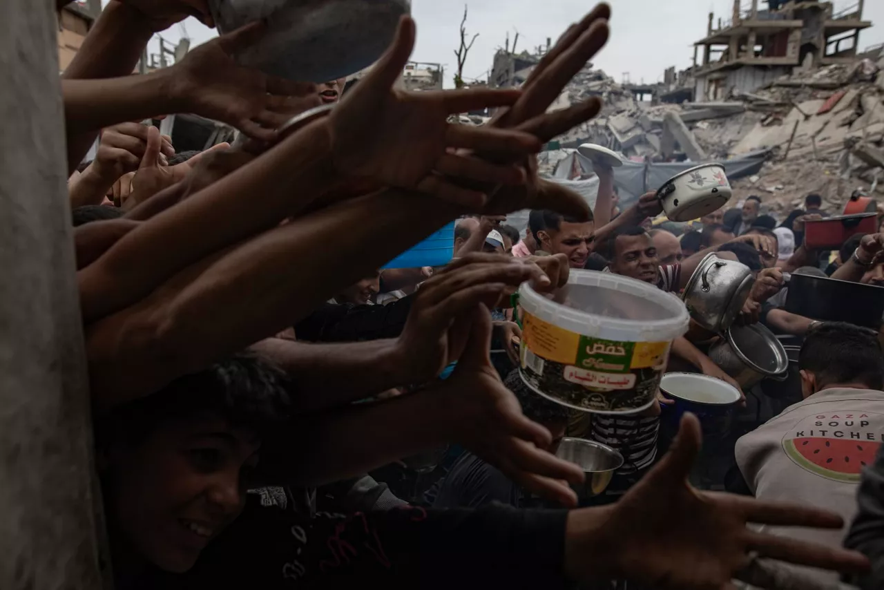 hambre-palestinos-gaza-efe