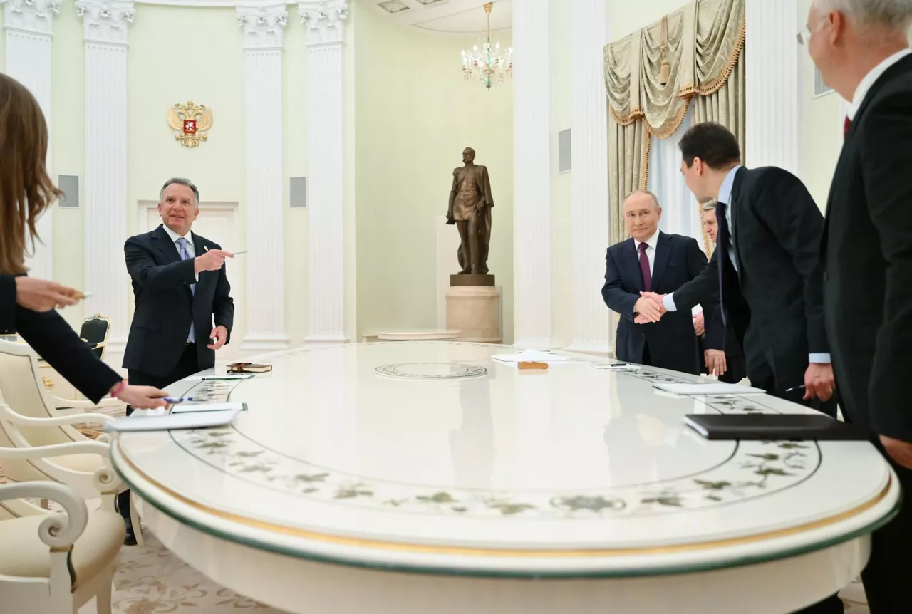 Witkoff-Putin-Moscu-efe