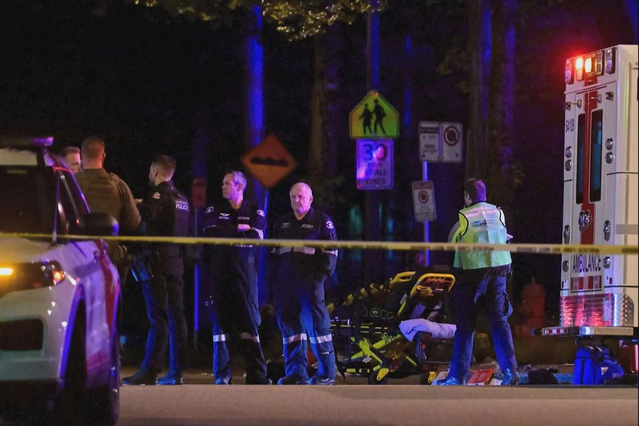 vancouver harrapaketa iturria reuters