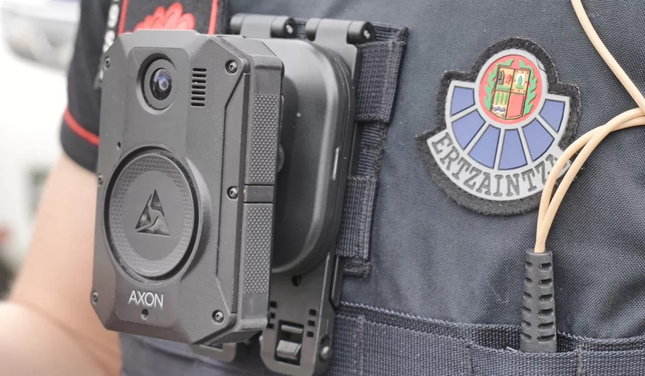 bodycam-ERTZAINTZA