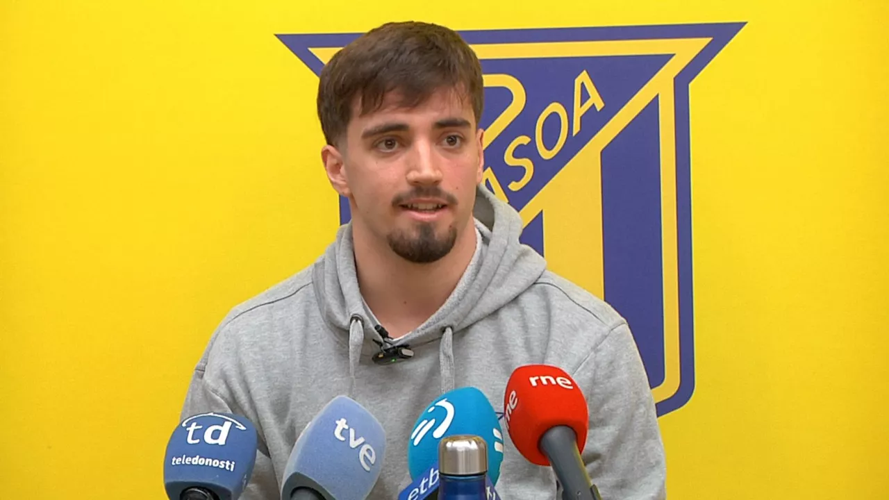 Gorka Nieto, Bidasoa Irungo jokalaria