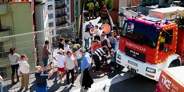 Eibar. EFE