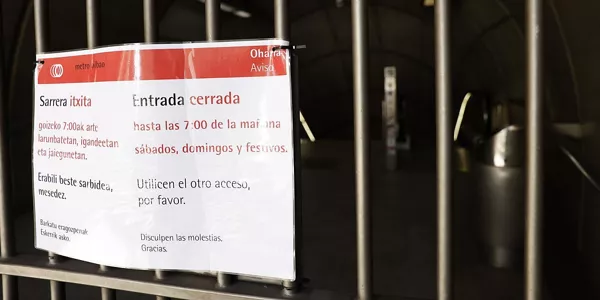Bilbao. EFE