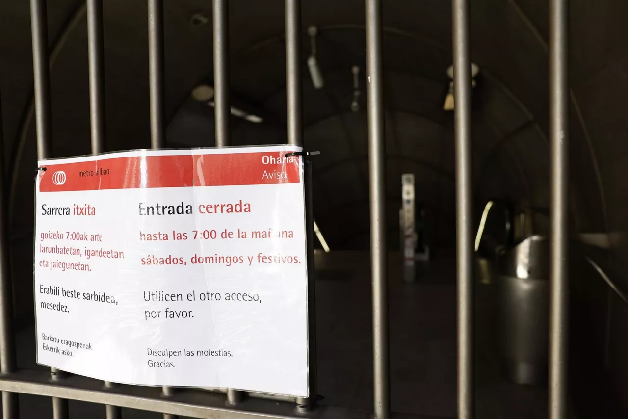 itzalaldia metro-bilbao-apagon-efe