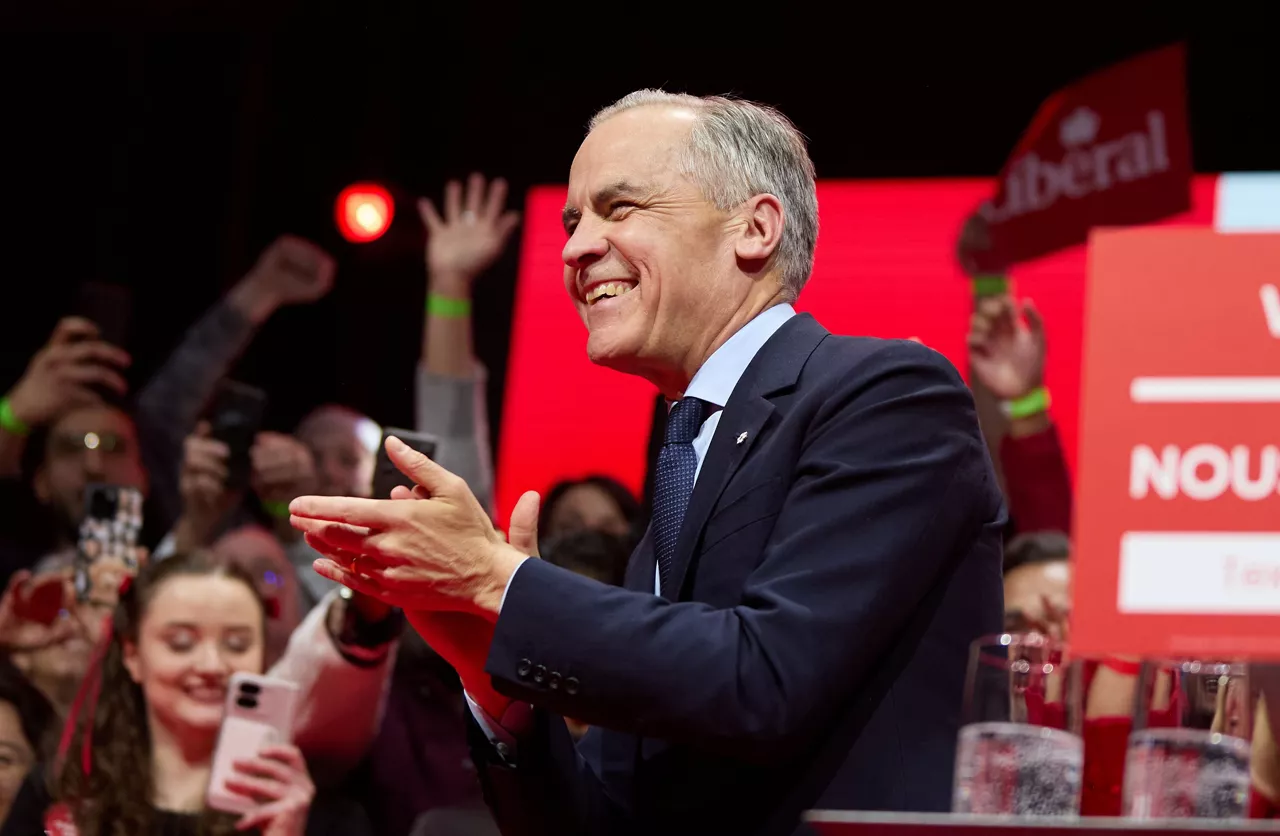 Mark Carney  CANADA KANADA