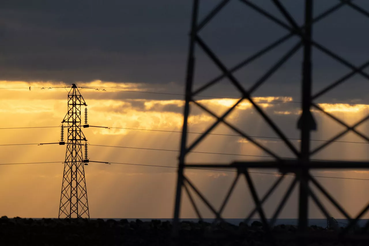 argindarra dorre electricidad-torretas-efe