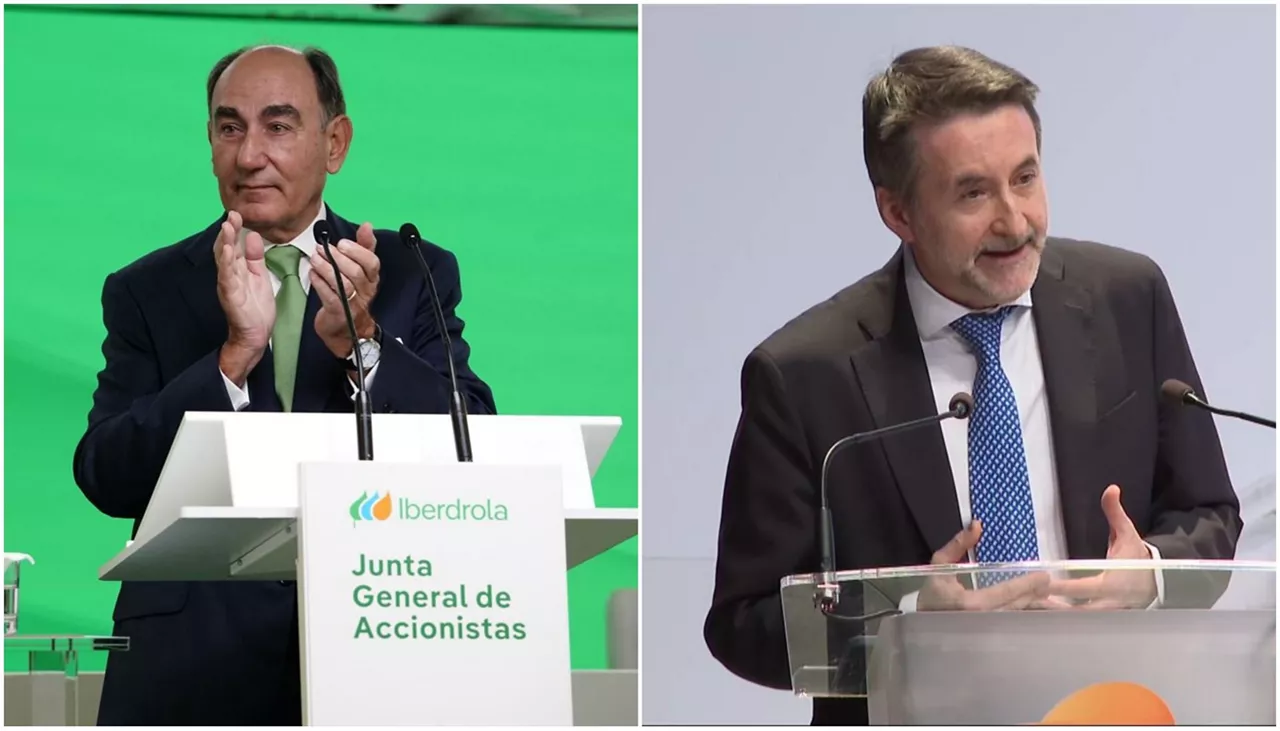 IGNACIO SANCHEZ GALAN JOSU JON IMAZ