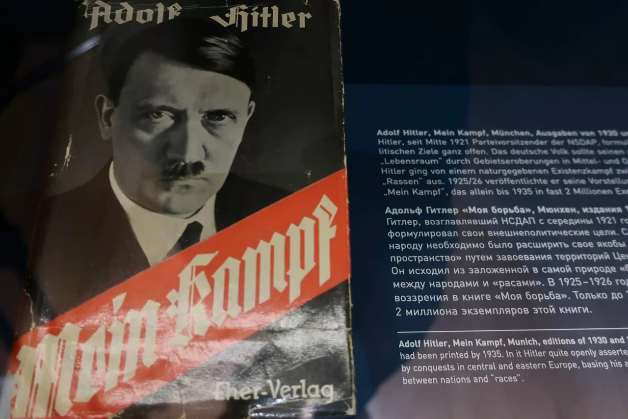Mein-Kamp-libro-hitler-efe