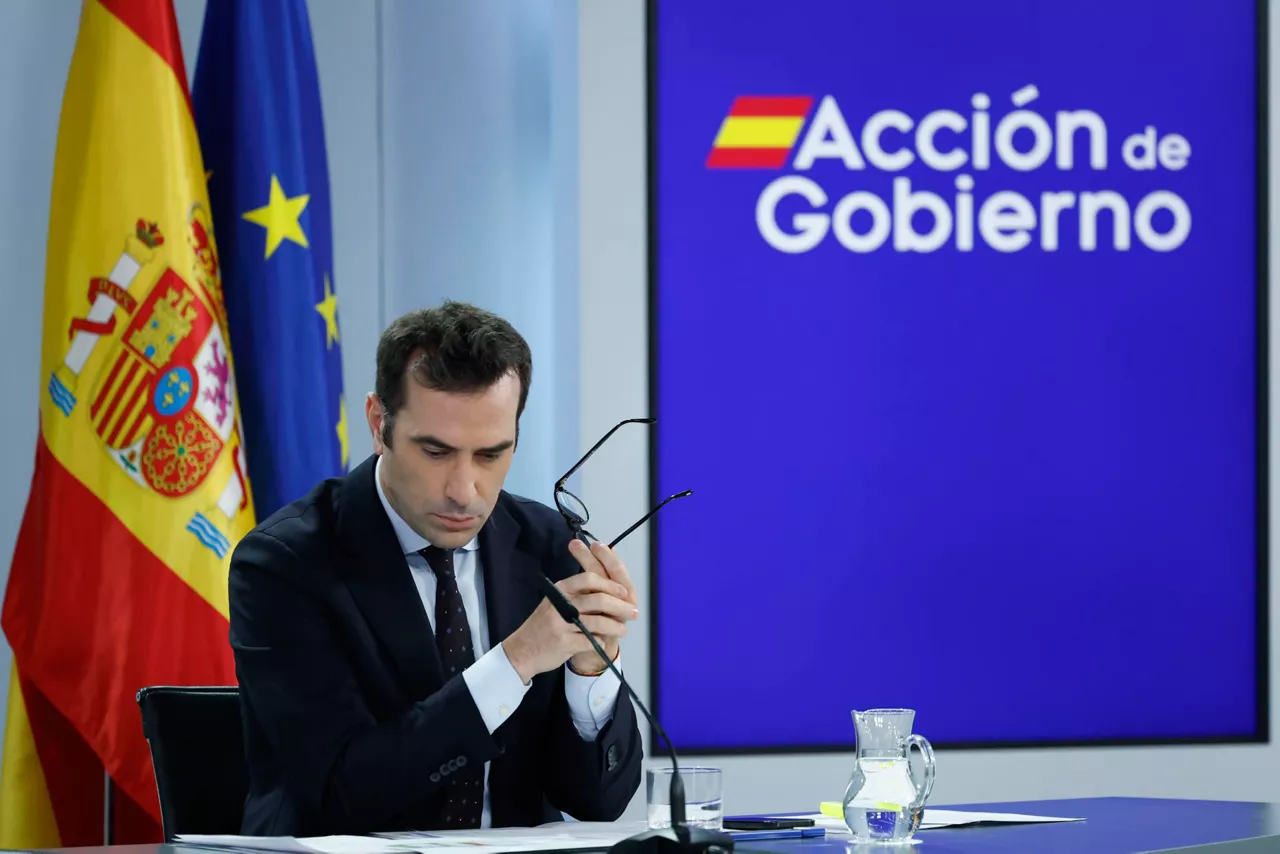 carlos-cuerpo-ministro-economia-gobierno-español-efe