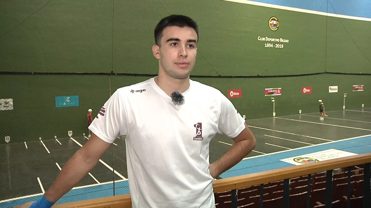 Eñaut Urreisti mutrikuarra