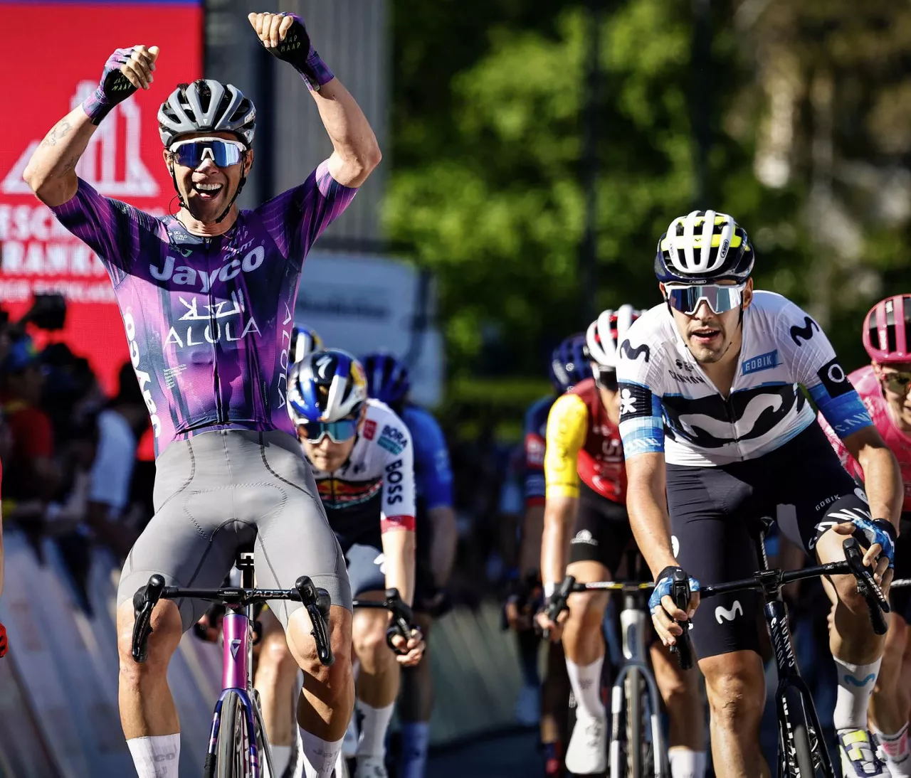 Jon Barrenetxea. Foto: Movistar Team.