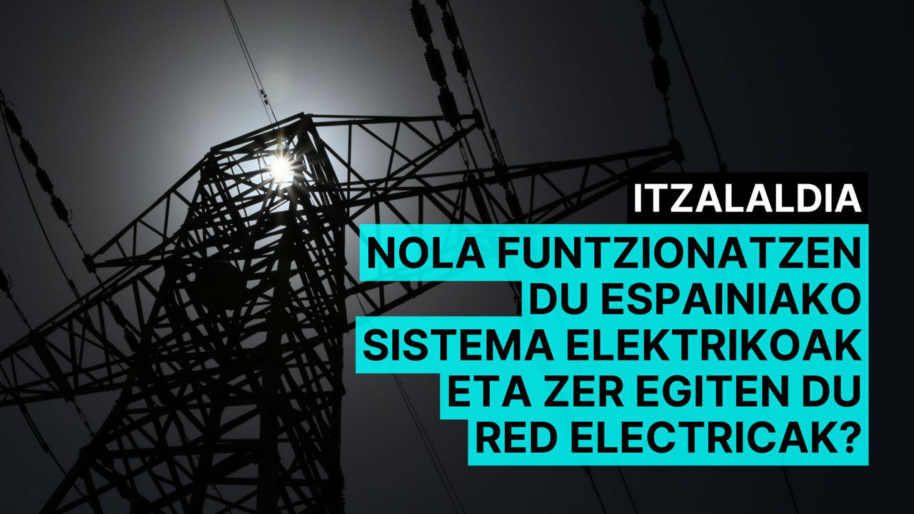 dls red electrica EUSKARAZ