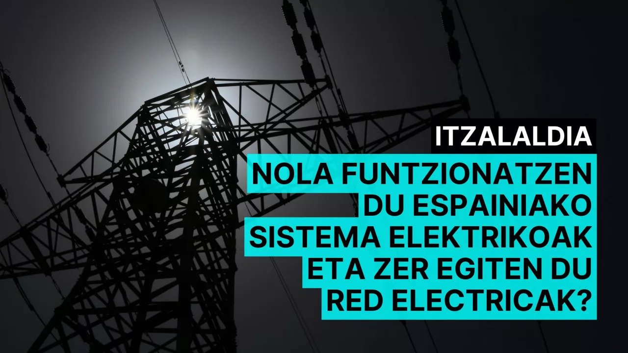dls red electrica EUSKARAZ