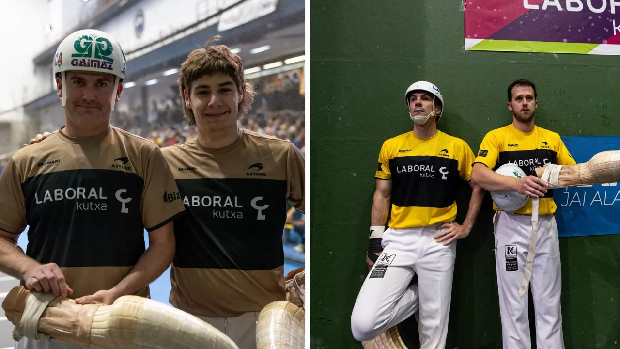 Iron Cup argazki muntaia