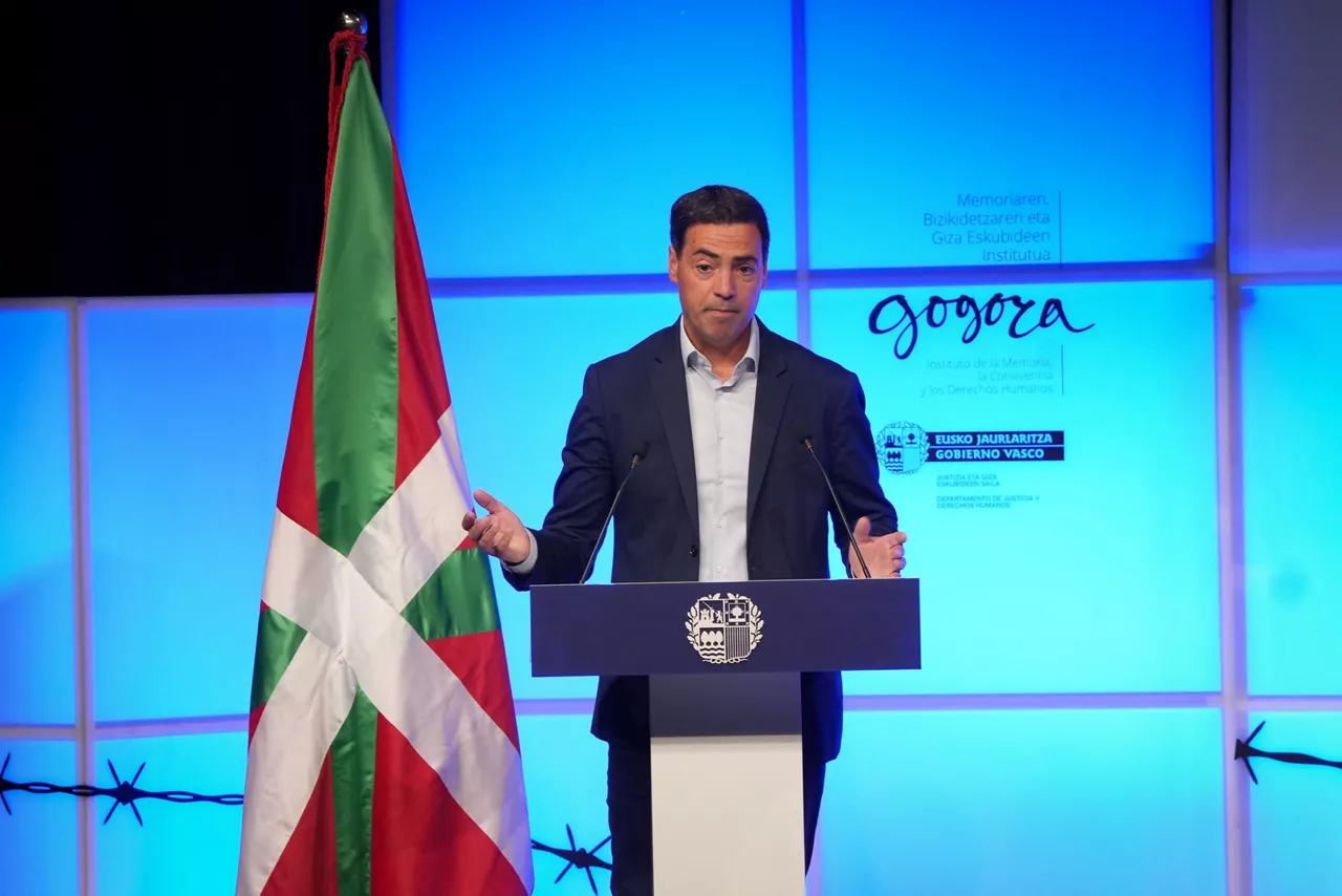Gogora ficoba deportatuak Imanol Pradales