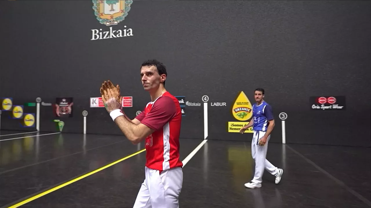 Jokin Altuna eta Dario Gomez