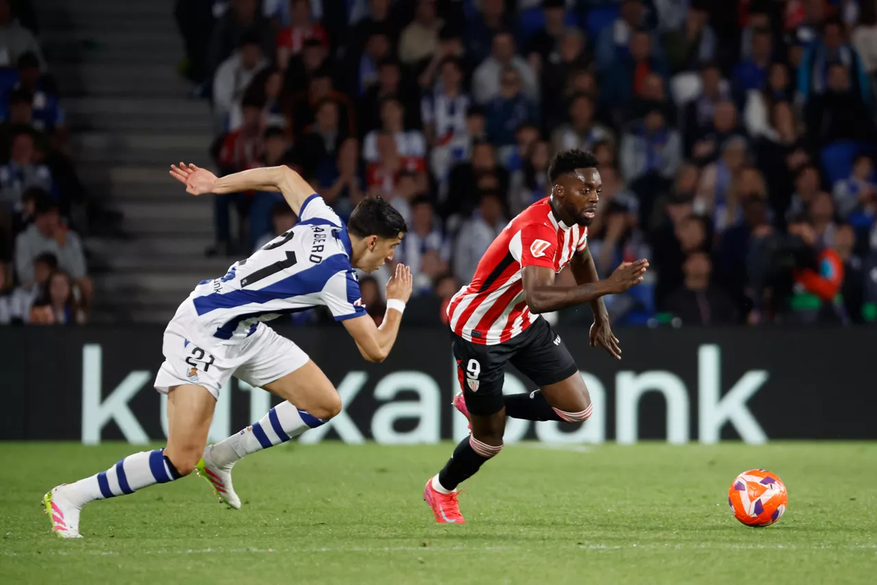 WILLIAMS_AGUERD_ATHLETIC_REAL_SOCIEDAD_DERBI_VASCO_EUSKAL_DERBIA