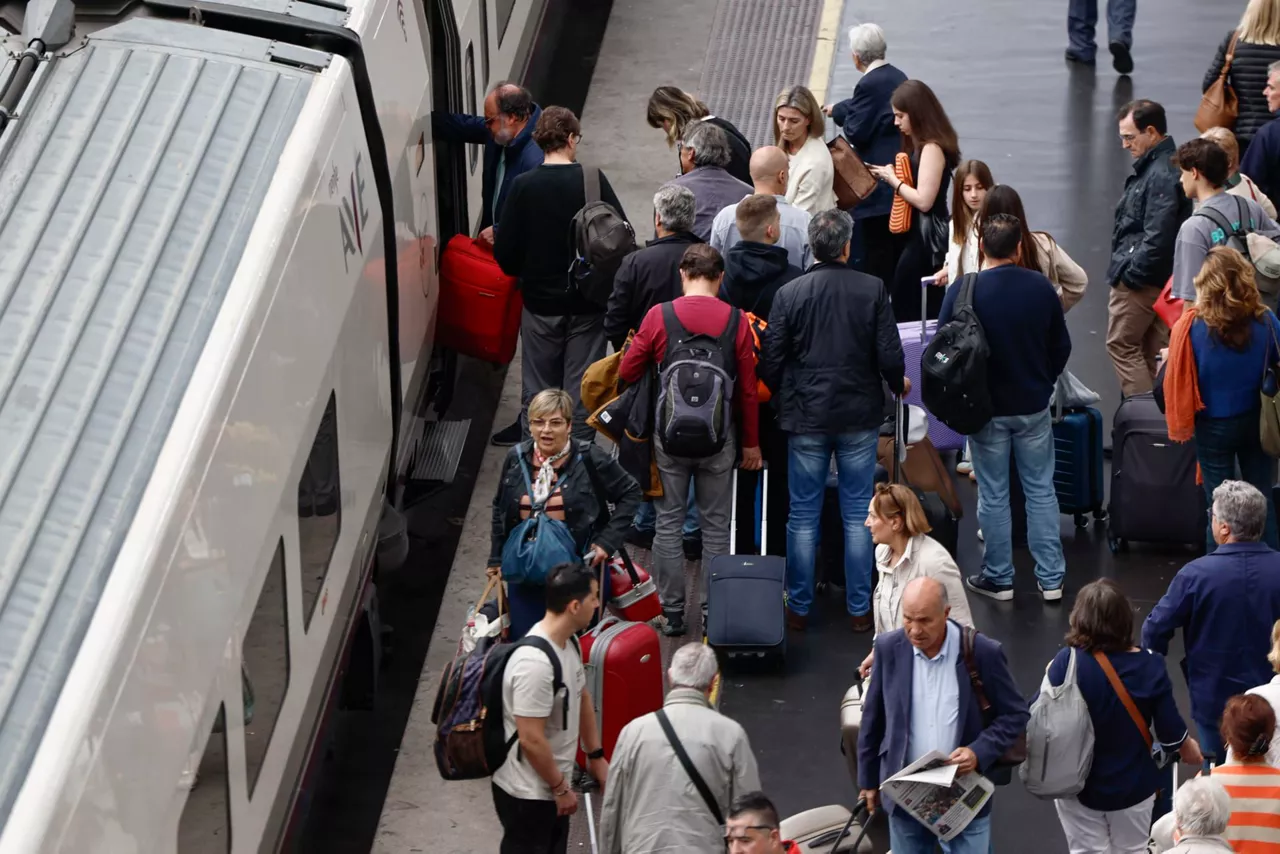 garraioa_AVE_trena_madril_atocha efe