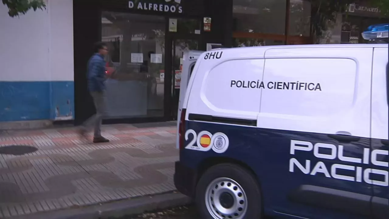 pamplona iruña donibane san juan policia polizia