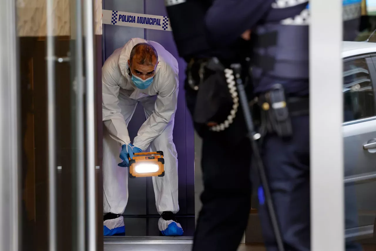 iruñea pamplona hilketa asesinato efe