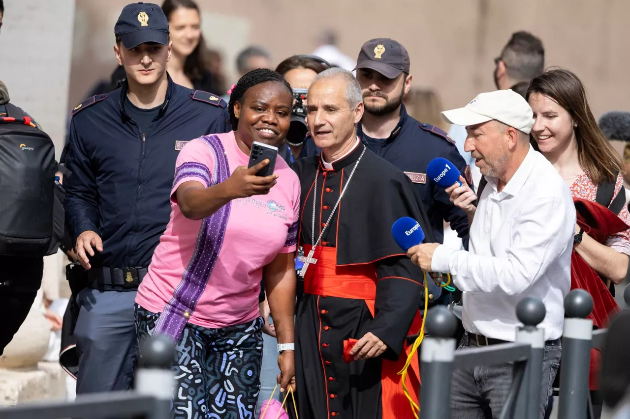 conclave cardenales efe