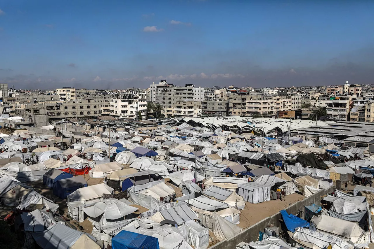 campo-desplazados-gaza-city-efe