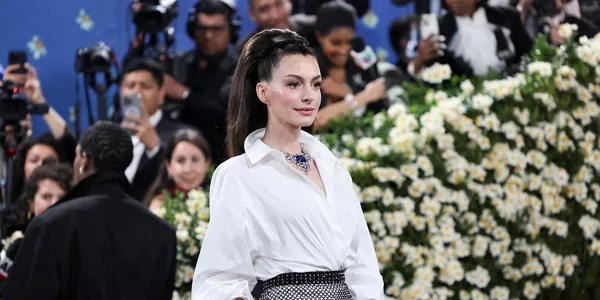 Anne Hathaway. Foto: EFE
