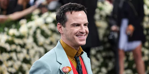 Andrew Scott. Foto: EFE