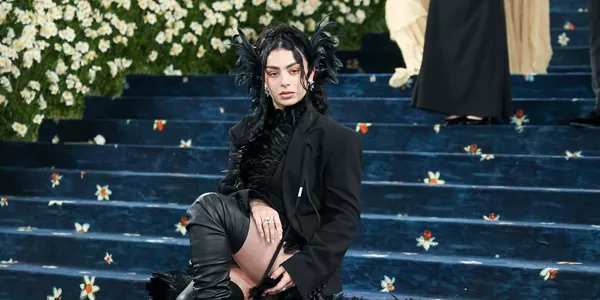 Charli XCX. Foto: EFE