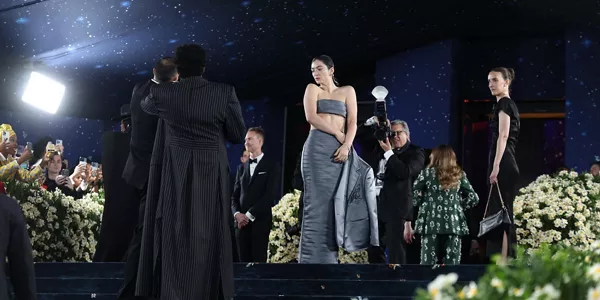 Lorde. Foto: EFE
