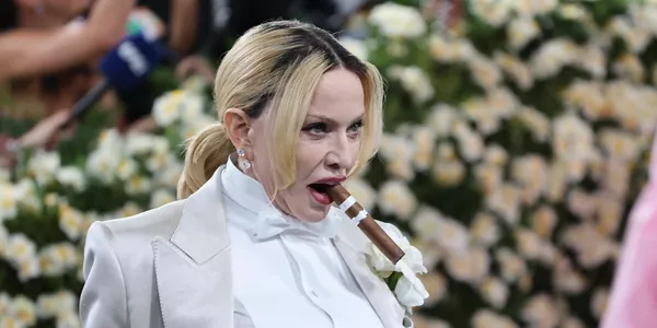 Madonna. Foto: EFE