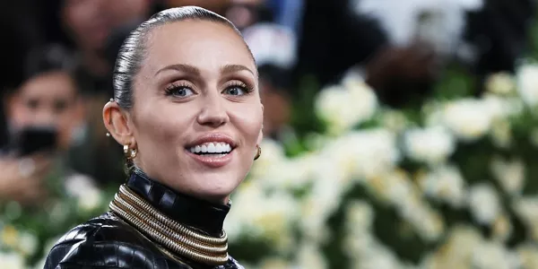 Miley Cyrus. Foto: EFE