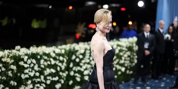 Nicole Kidman. Foto: EFE