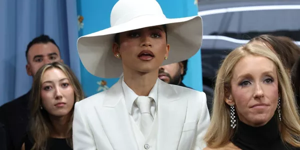 Zendaya. Foto: EFE