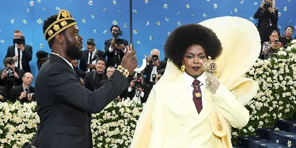 Lauryn Hill. Foto: EFE