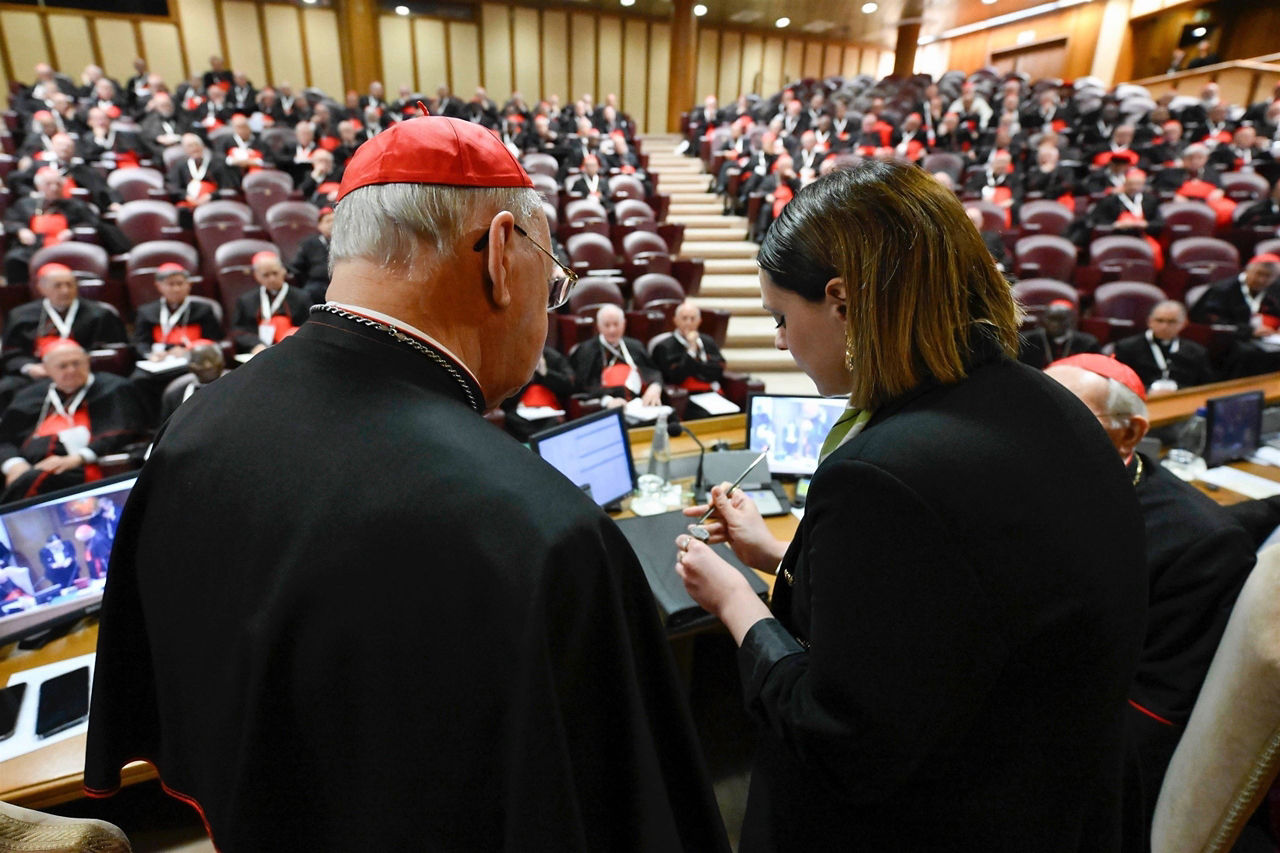 anulanción anillo papa eraztuna anulazioa argazkia: Europa Press