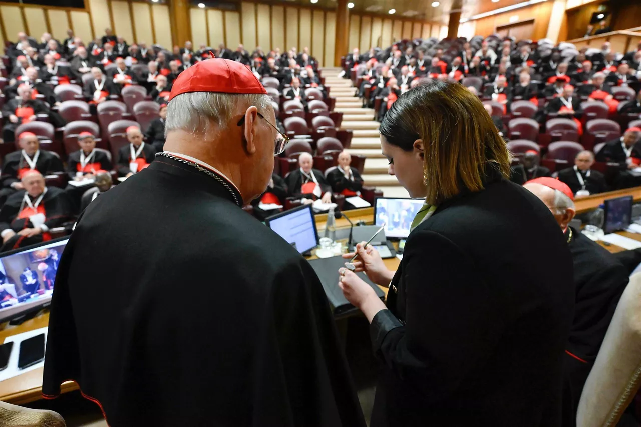 anulanción anillo papa eraztuna anulazioa argazkia: Europa Press