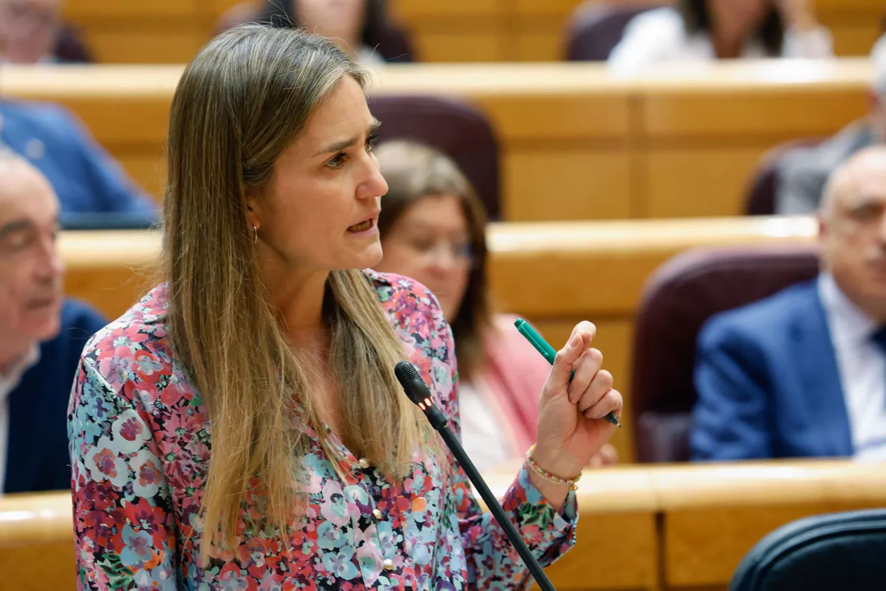 Sara-Aagesen-ministra-efe