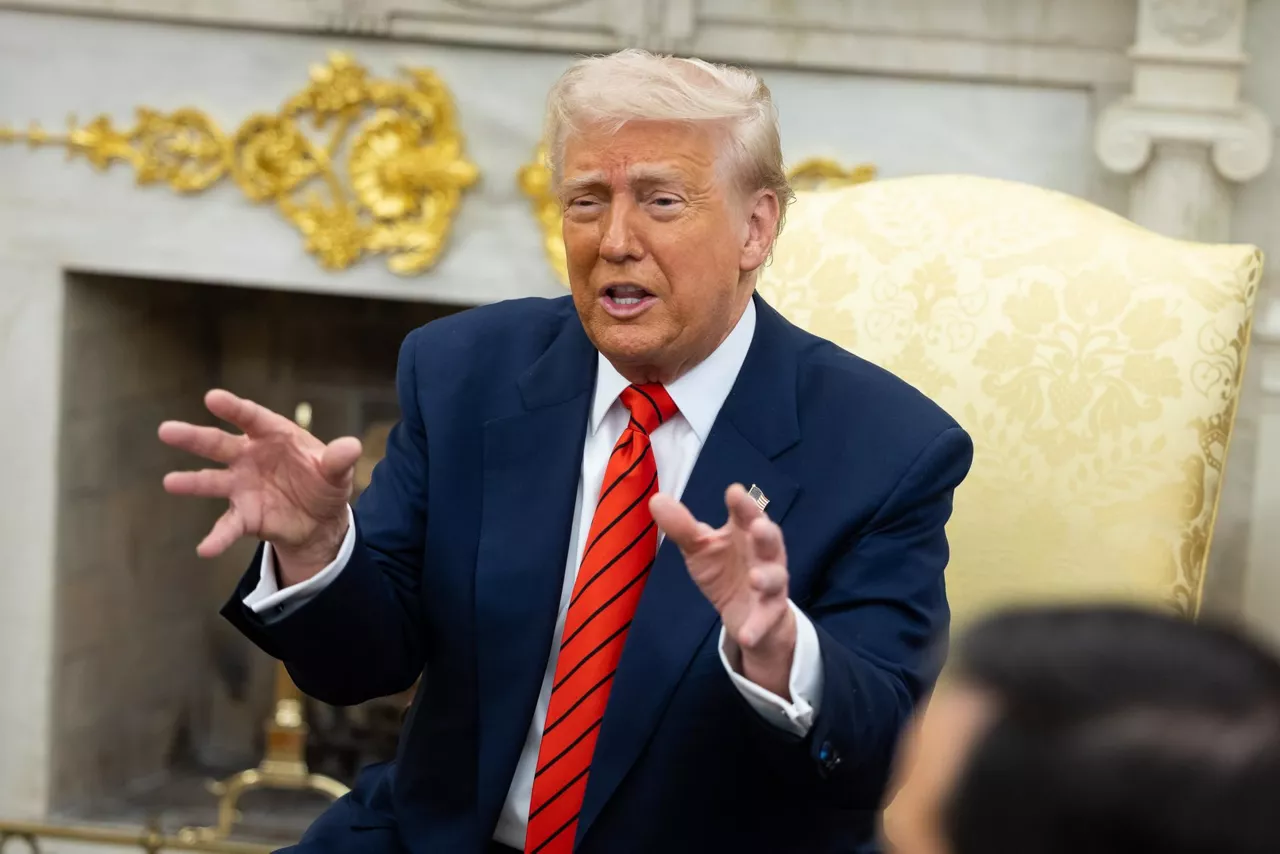 Trump-despacho-oval-efe
