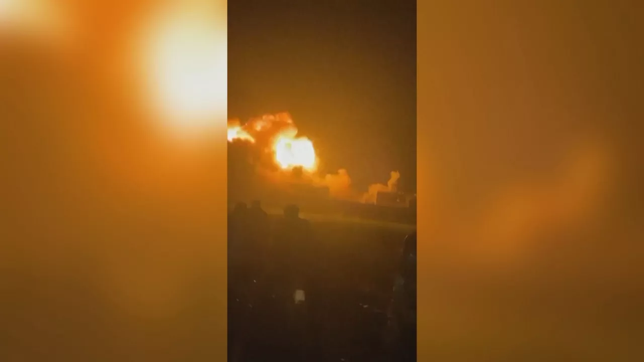 pakistan bombardeo