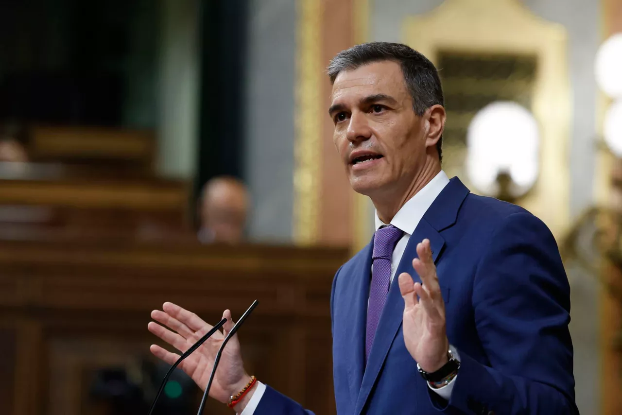 pedro sanchez congreso efe