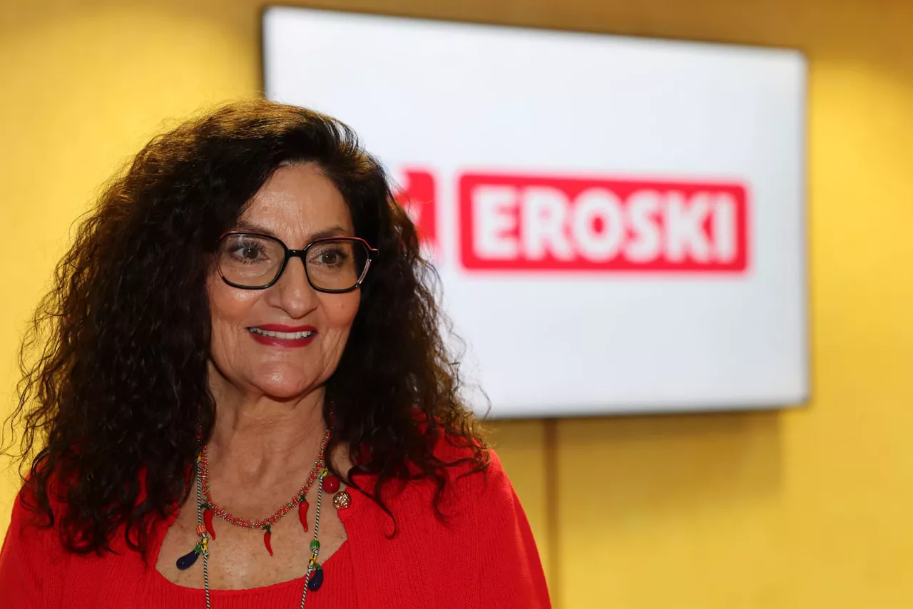 Eroski-consejera-delegada-Rosa-Carabel-efe